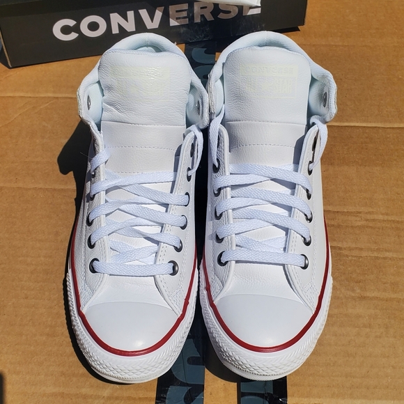 Converse Chuck Taylor All Star High Street Hi Top - Picture 4 of 5
